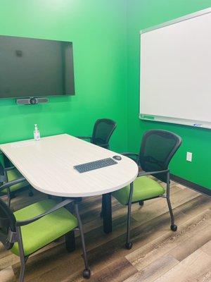 Small conference room