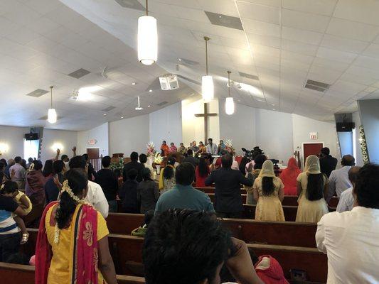 Atlanta Tamil church