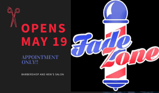 Fade Zone Barber & Salon