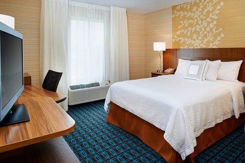 Fairfield Inn By Marriott Port Huron