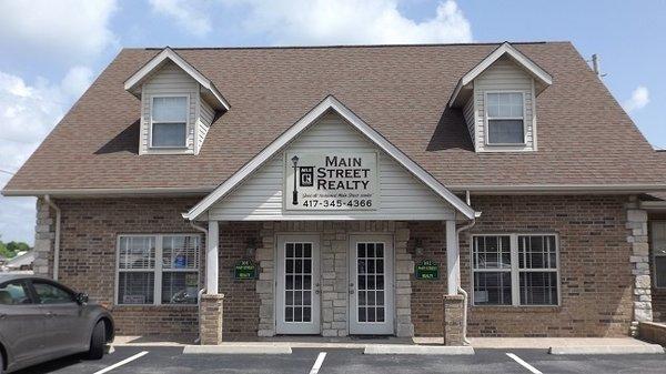 Main Street Realty