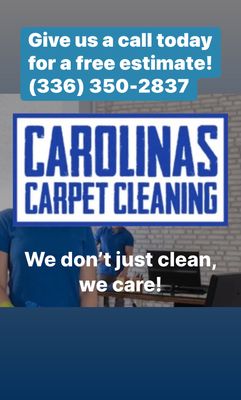 https://www.carolinascarpetcleaning.com