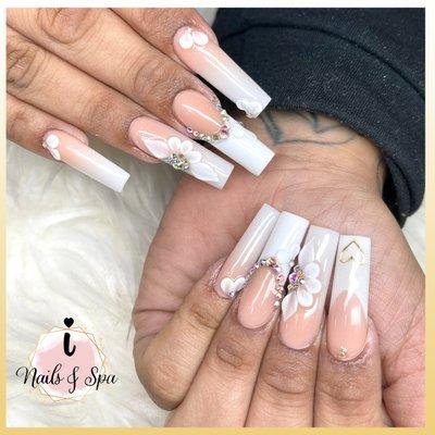 3D Nails Design