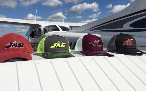 Jag Aviation Gear!