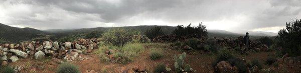 Hohokam Indian Ruins