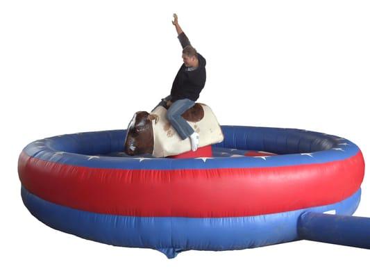 Mechanical bulls