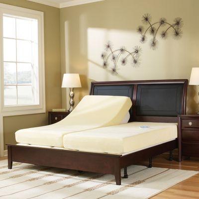 Check out our great selection of Adjustable Beds and elevate your sleep!