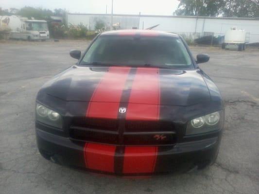 Dodge Charger R/T edition for sale. Call to inquire.