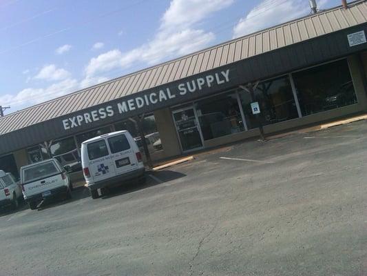 Express Medical Supply