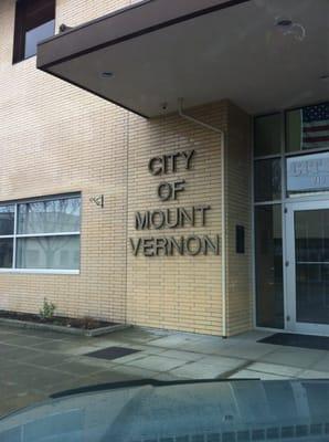 City Of Mount Vernon City Hall