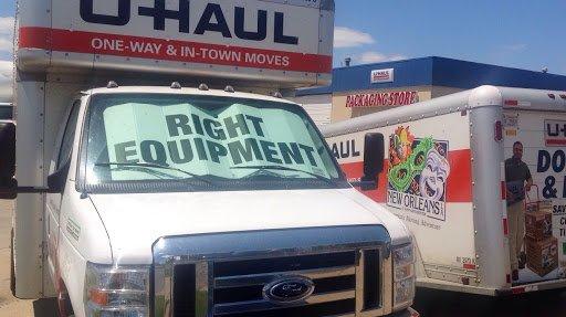 U-Haul Neighborhood Dealer