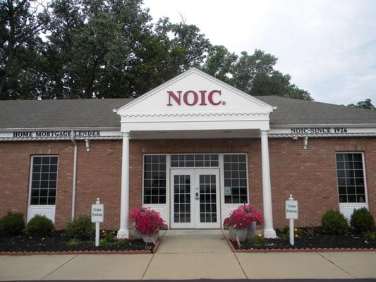 NOIC Home Mortgage Lender