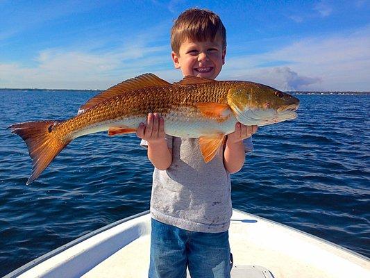 family fishing fun