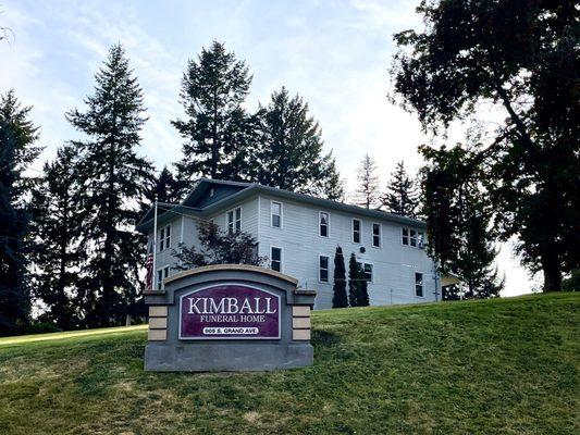 Kimball Funeral Home