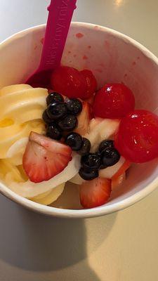 Dole Whip and the Coconut is legit!