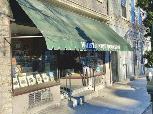 Whistlestop Bookshop