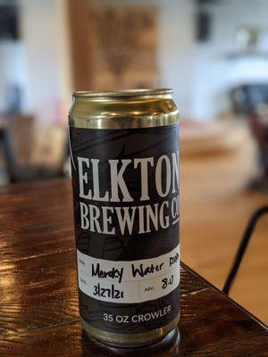 Elkton Brewing Company