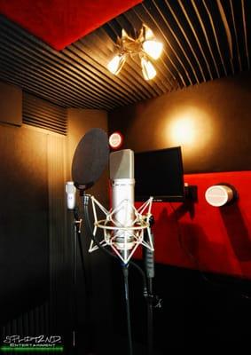 Split2nd Vocal Booth