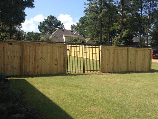 Oxford Fence Co LLC