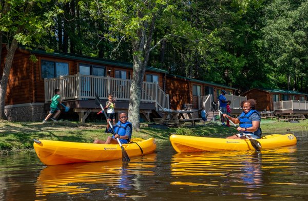 Wilderness Presidential Resort