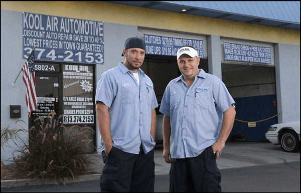 AUTO REPAIR TAMPA 1