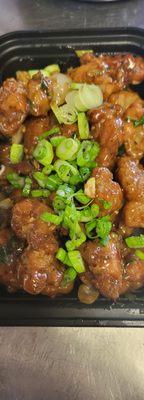 Chili chicken