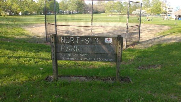 Northside Park, Ann Arbor MI