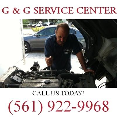 Car Repair Shop West Palm Beach FL