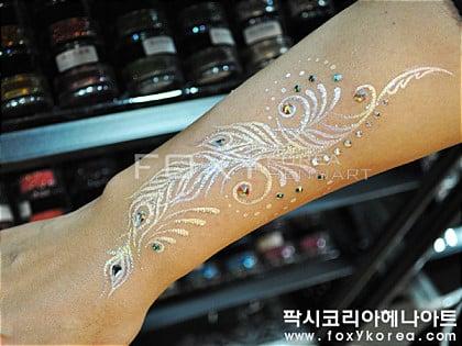 fashion tattoo