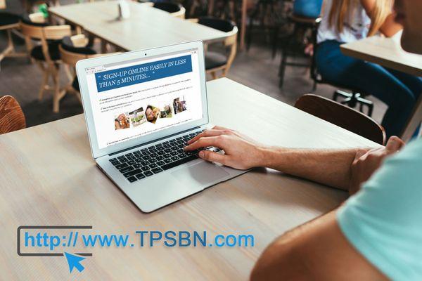 Visit us online at http://www.TPSBN.com