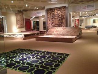 The Rug Source 25th Anniversary Sale showroom 5701 6th Avenue South #182, Seattle, WA 98108