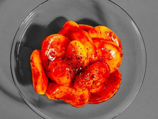 Chamoy Spicy Mango Gummies