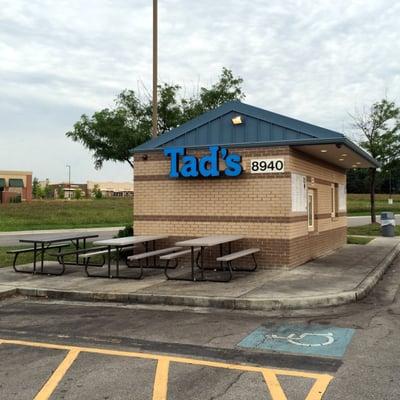 Tad's Shaved Ice