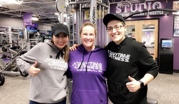 Anytime Fitness