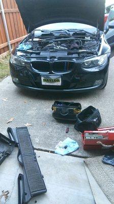 Injector replacement 335i 2010