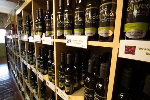 Salado Olive Oil Co.