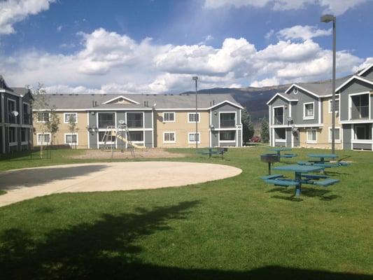 Blue River Apartment Homes - Silverthorne, CO