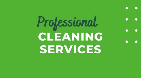 Professional cleaning services ranging from residential and commercial cleaning to tile and grout and carpet cleaning.