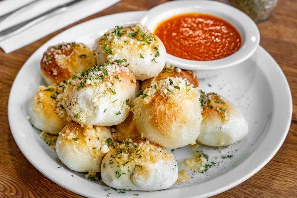 Garlic Knots