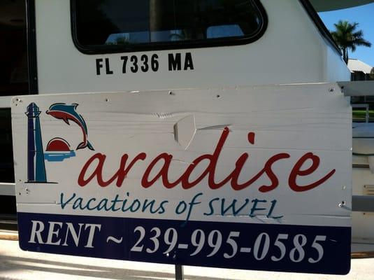 Paradise Vacations of SWFL