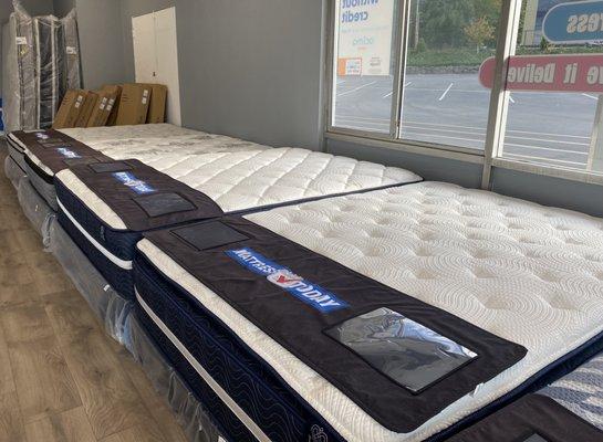 LUX mattresses