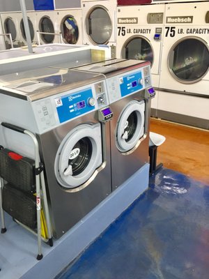 small washer