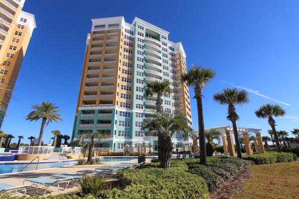 Panama City Beach Resorts