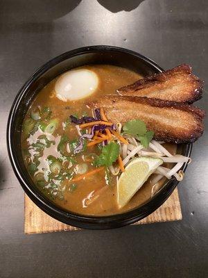 Tokontsu ramen