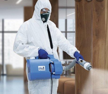 Frontline Disinfecting Services