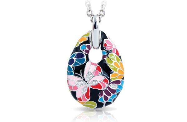 Belle Etoile Butterfly Pendant Diana Jewelers of Liverpool, Inc, Liverpool NY