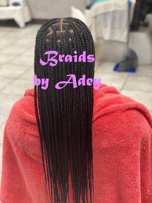 Braids by Adey