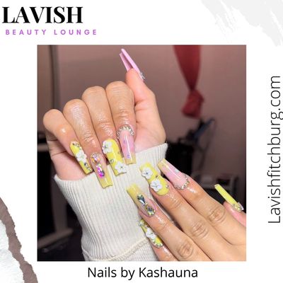 Lavish Beauty Lounge