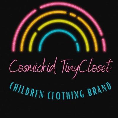 Cosmic Kid Tiny Closet