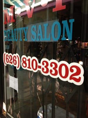 Christine's Beauty Salon